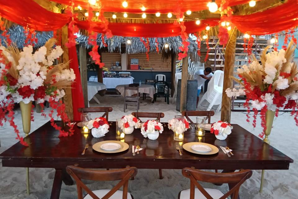 Decoración