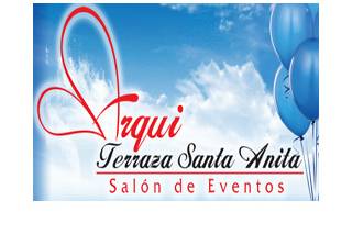 Arqui Terraza Santa Anita Salón de Eventos logo
