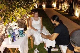 Saniet Wedding Massagge