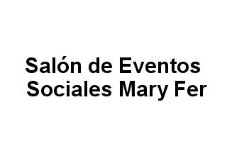 Salón de Eventos Sociales Mary Fer logo