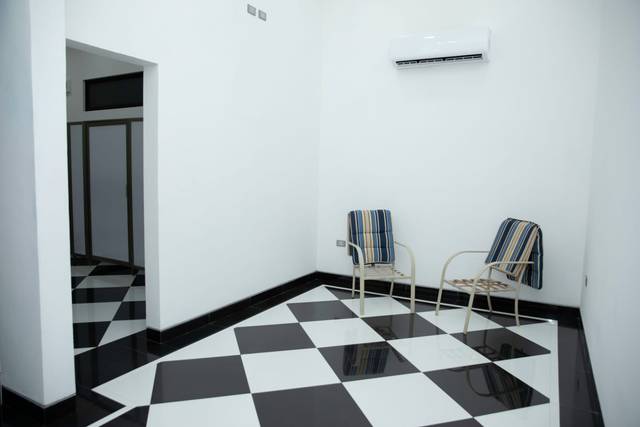 Baño Damas