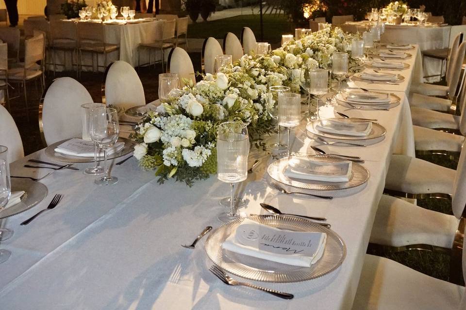Bodas Casa Cordera