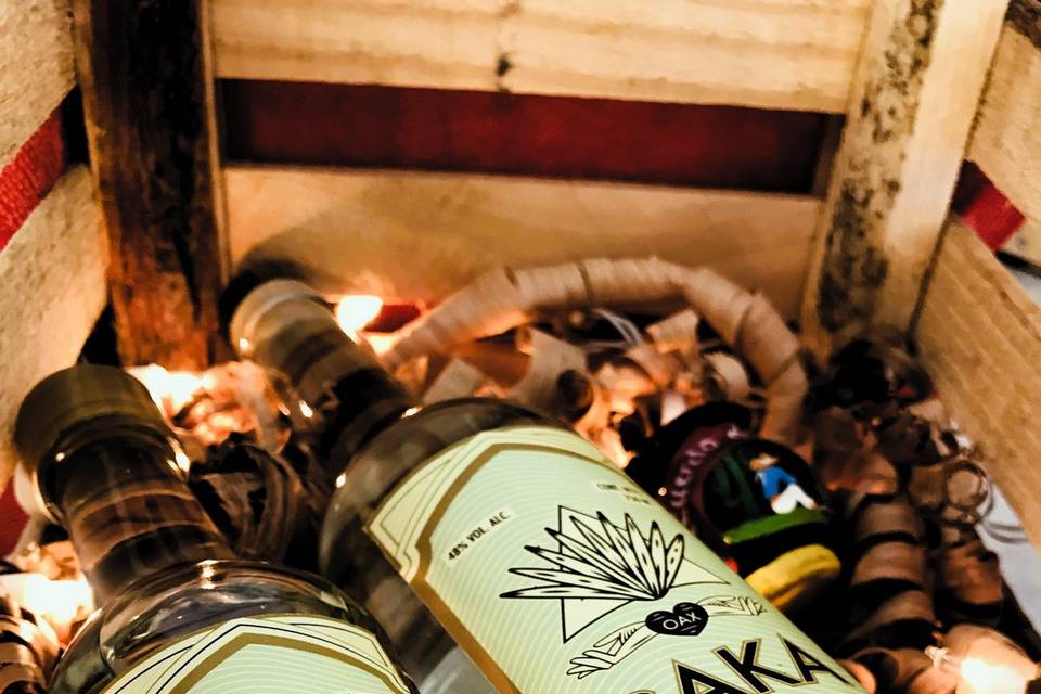 Saka Casa Mezcalera