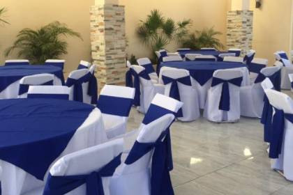 Salón para tu boda