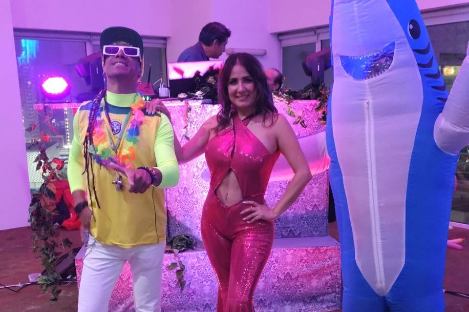 Grupo de animacion