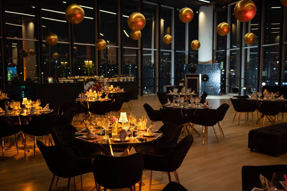 Boda Terraza