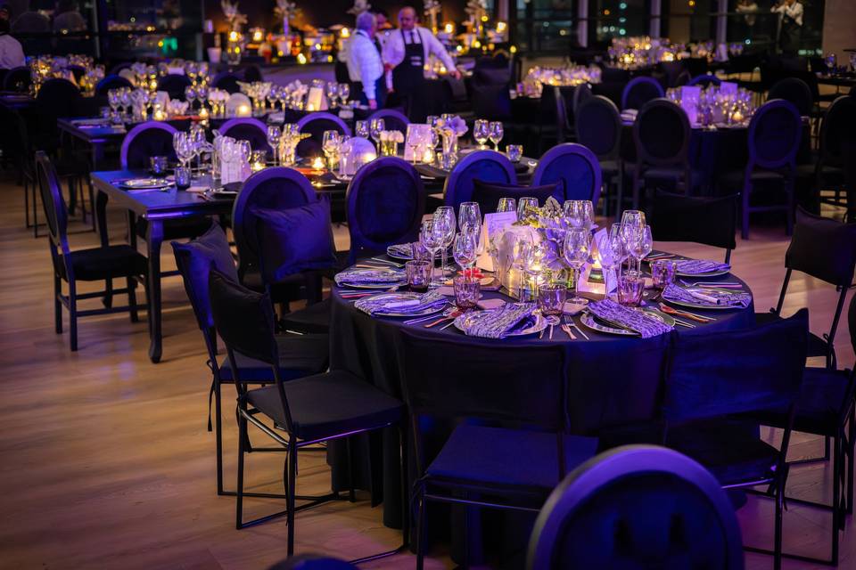 Boda Terraza