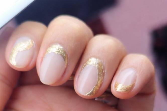 Uñas novia