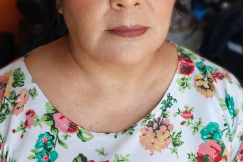 Maquillaje social