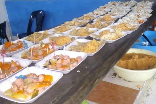 Platos especiales