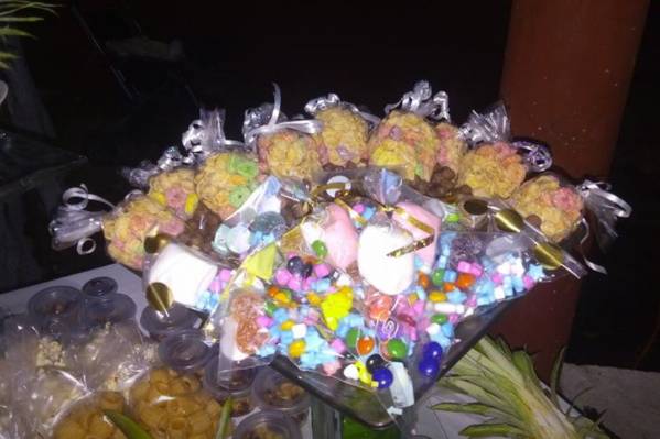 Dulces para tu boda