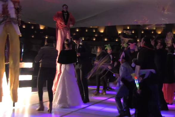 Momentos de diversión