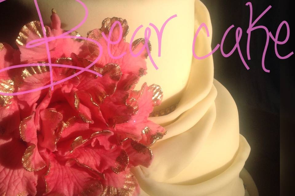 Pastel de boda