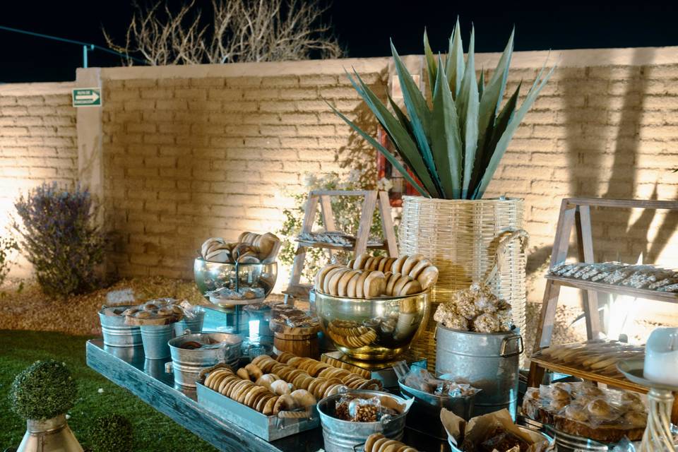 Snack spot
