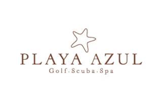Playa Azul Cozumel logo