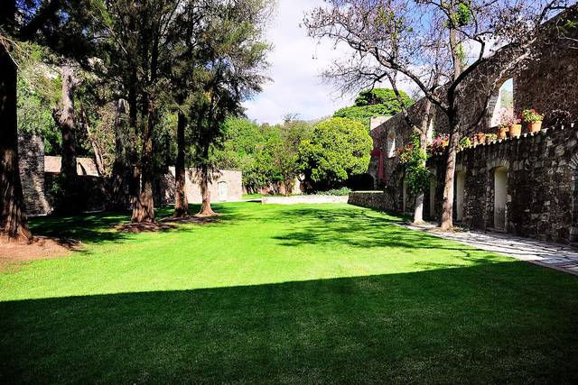 Jardín