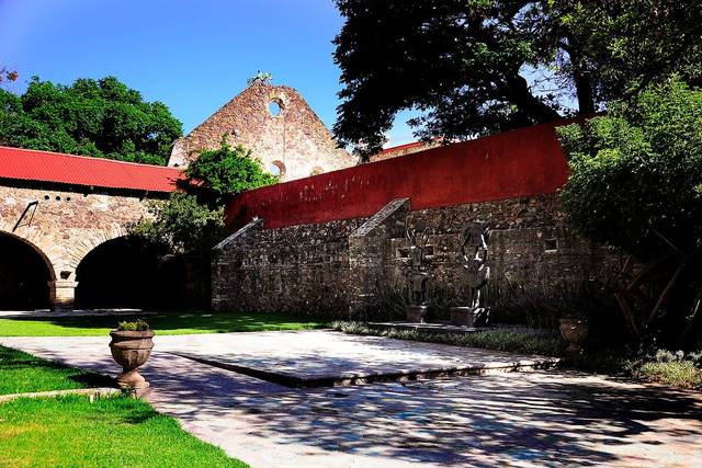 Jardín
