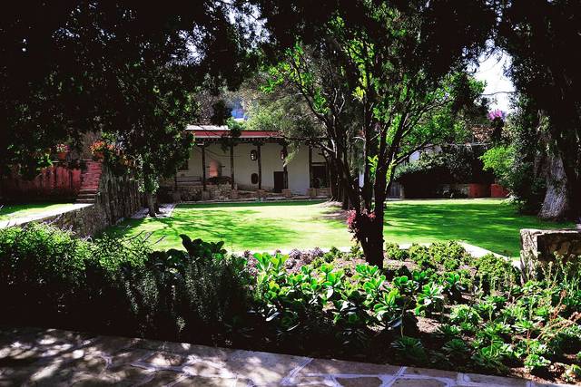 Jardín