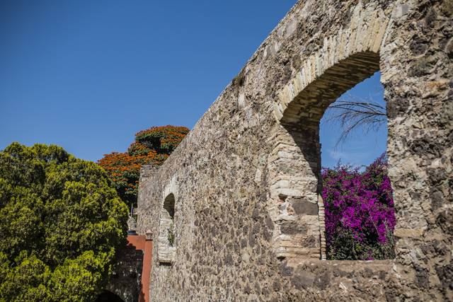 Hacienda San Matías