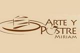 Arte y Postre Miriam logo