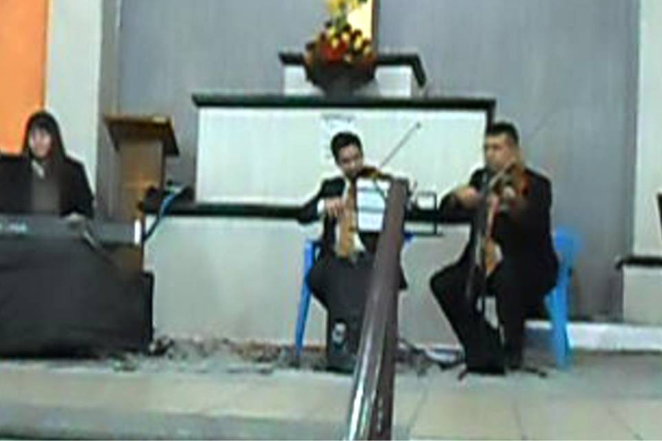 Concierto con quinteto