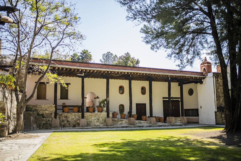 Hacienda San Matías