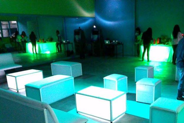 Elegancia en su evento