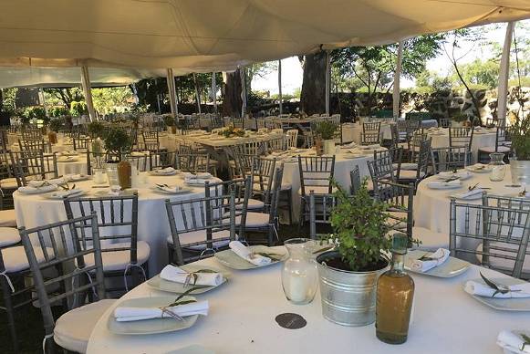 Perfecto para su evento