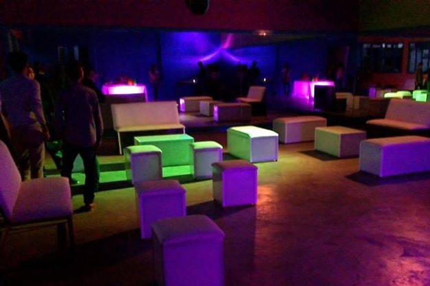 Salas lounge