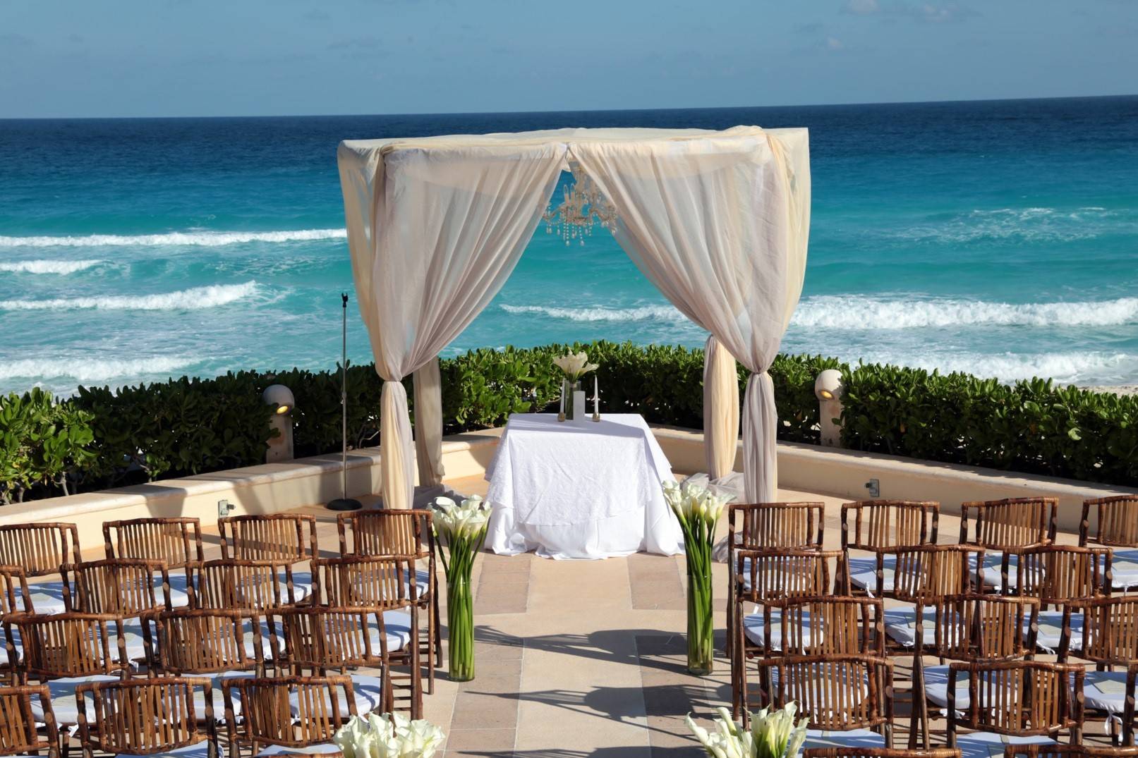 omni cancun wedding prices