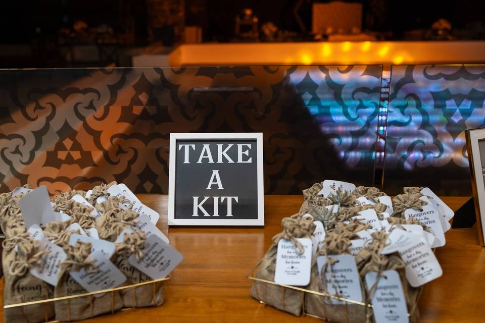 Take a kit