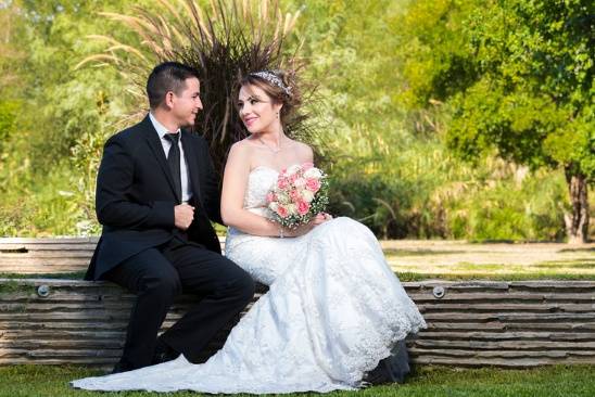 Foto de matrimonio