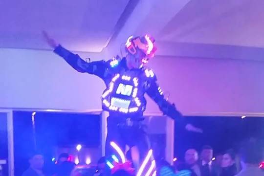 Robod led