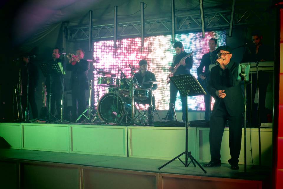 Pantalla led