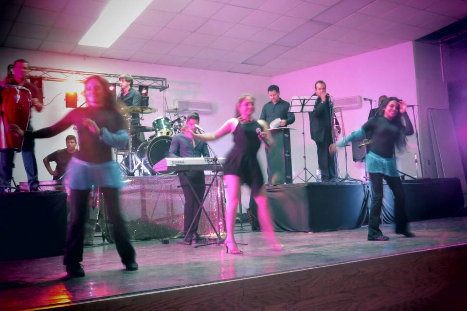 Show en todo momento