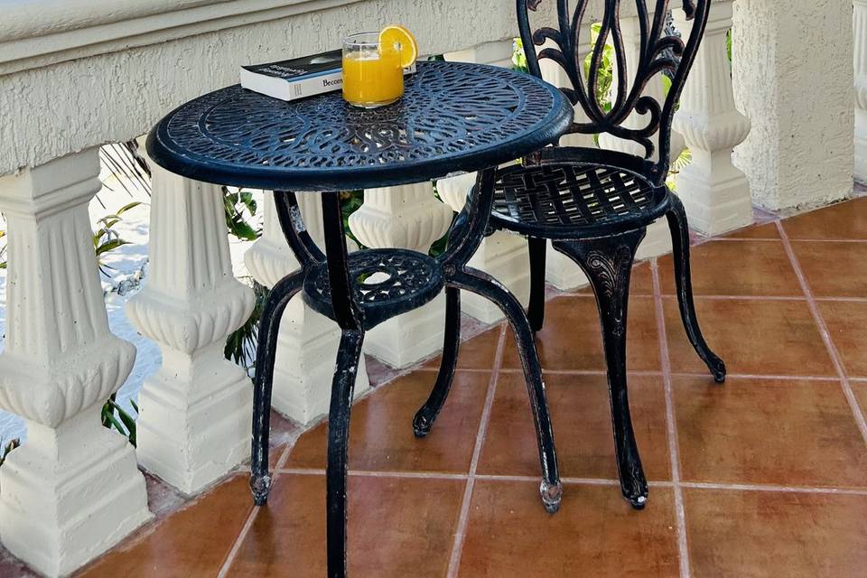 Terraza