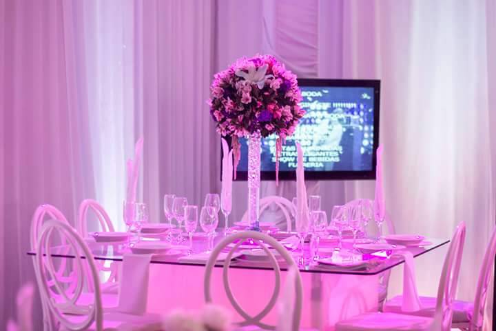 Eventos integrales