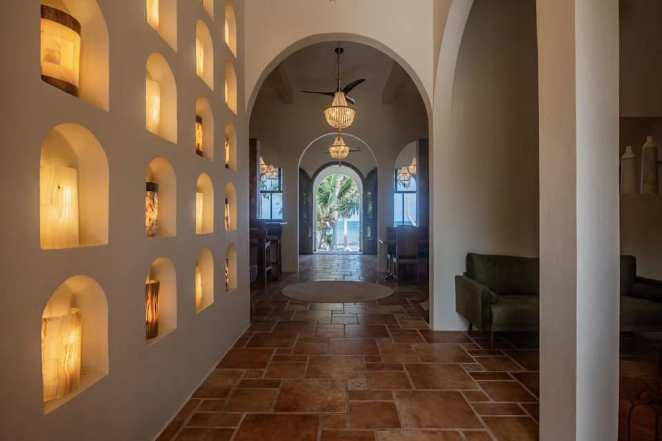 Entrada