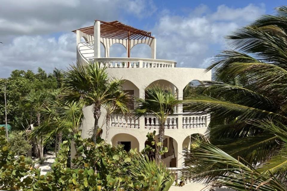 Suite con roof top