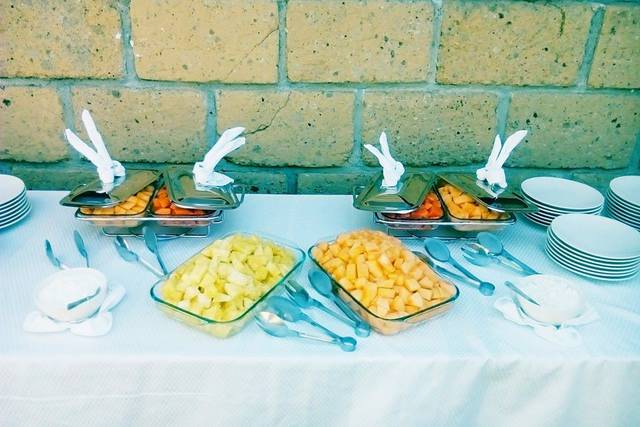 Alimentos saludables