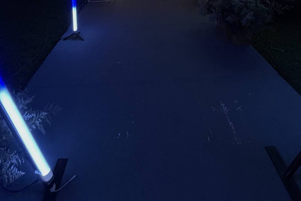 Tunel led