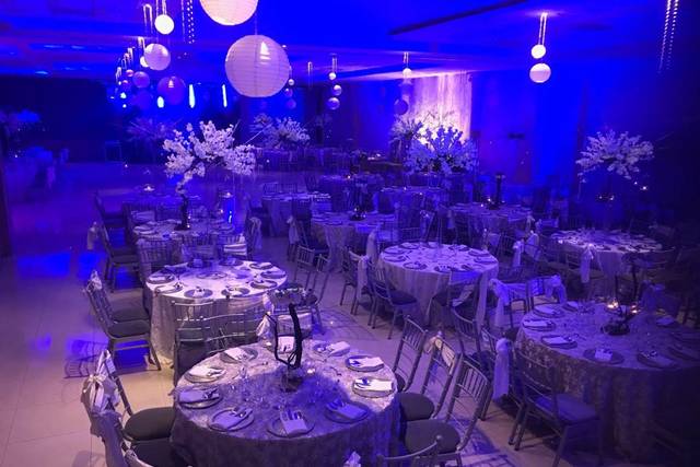 Grand Luxor Eventos
