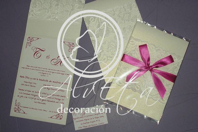 Invitaciones