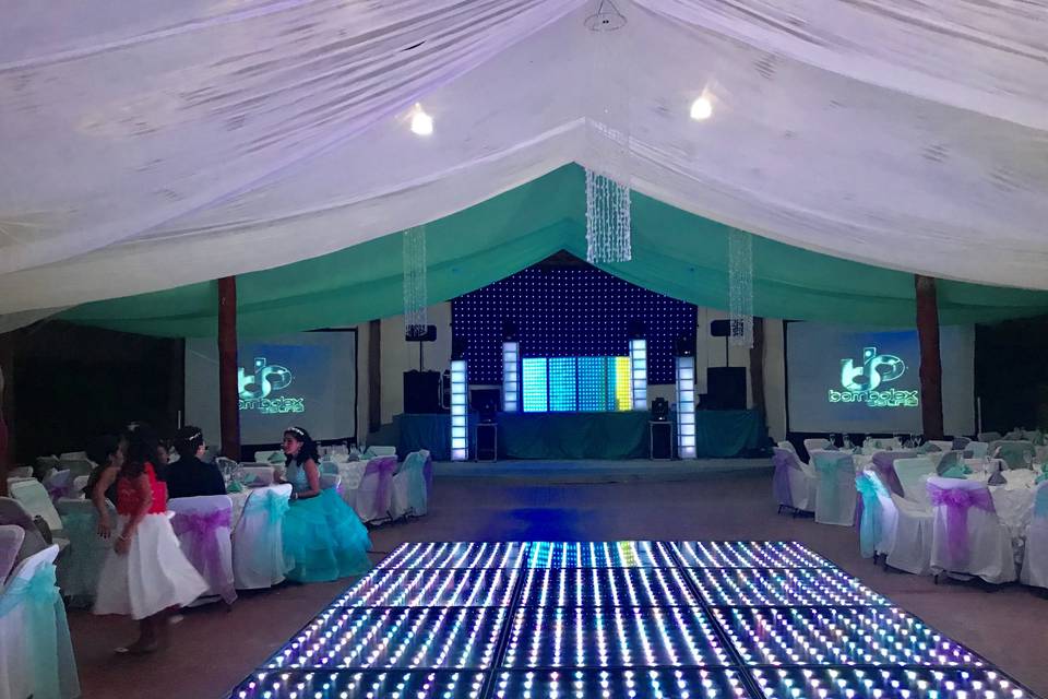 Creatividad led