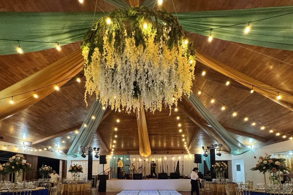 Pista Infinity, Gold y Plata.