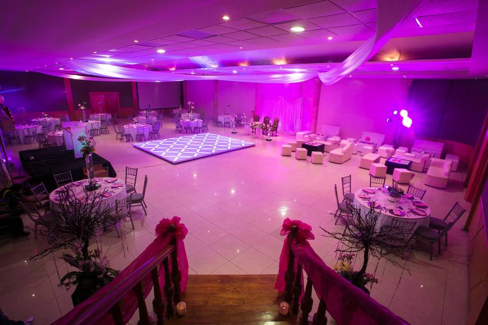 Grand Luxor Eventos