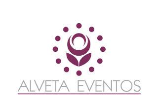 Alveta Eventos logo