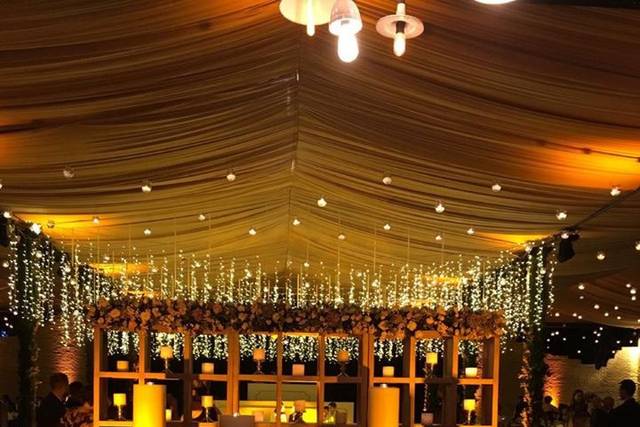 Entrada principal decoración