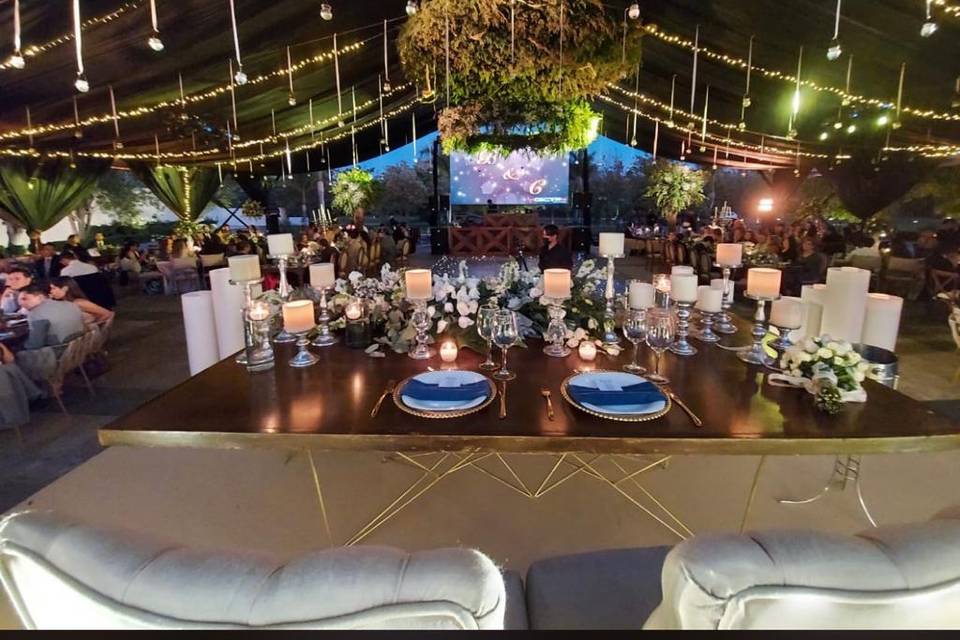 B y C Eventos