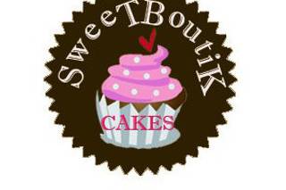 Sweet Boutik Cakes logo